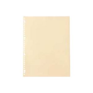 （まとめ）ジョインテックス OPPクリアポケット 中紙有30穴10枚 D118J(×20セット) |b04の通販は 7,161円