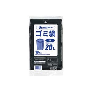 （まとめ）ジョインテックス ゴミ袋 LDD 黒 20L 10枚 N210J-20(×50セット) |b04の通販は 7,843円