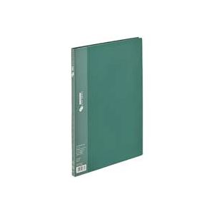 (業務用10セット) プラス クリアファイル/ポケットファイル (A4/A3) タテ型 横入れ式 FC-124SI グリーン |b04の通販は 5,390円