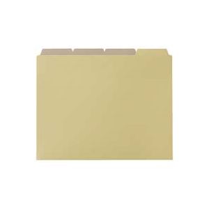 （まとめ）ジョインテックス 個別フォルダーE A4横 4山*10組 D099J (×3セット) |b04