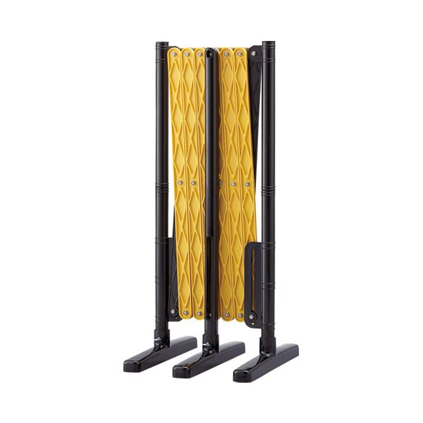 アイテック プラスチック製伸縮フェンス KPFS-94 |b04の通販は