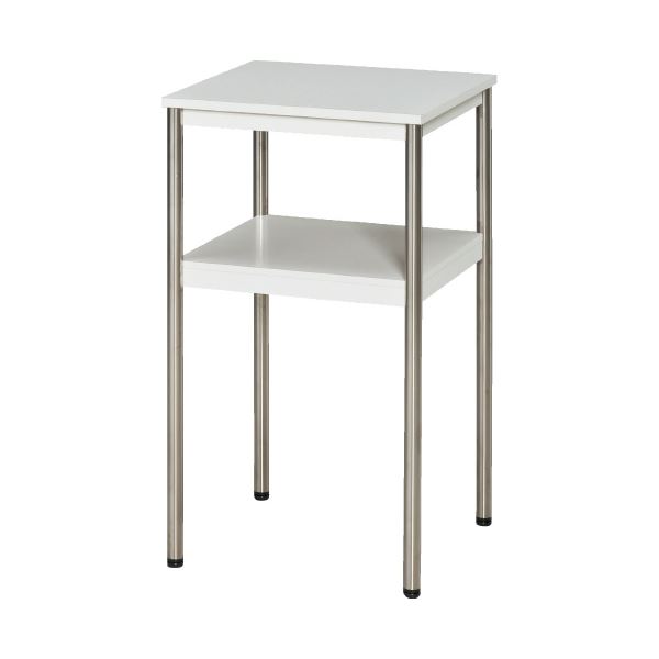 エヌケイ 電話台 TL-S40W |b04の通販は