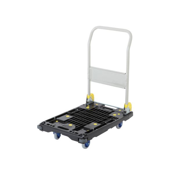 金沢車輌 環境静音樹脂台車 NP-201GS フットブレーキなし |b04