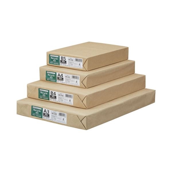 (まとめ) コクヨ PPC用紙（共用紙・多穴） A4 30穴 70g KB-109H30 1冊（100枚） 〔×30セット〕(代引不可)