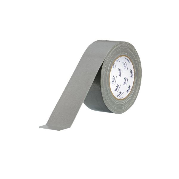 (まとめ）古藤工業 工事用布粘着テープNo.8002 灰 50mm×25m(×5セット) |b04の通販は 5,457円