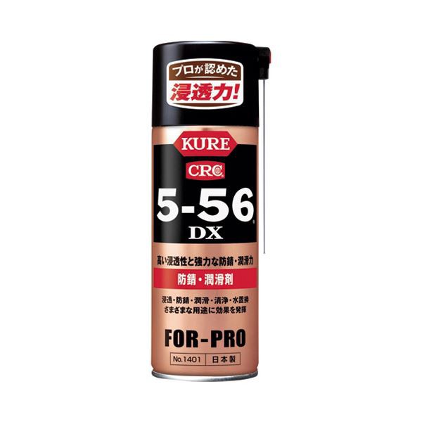 (まとめ）呉工業 CRC5-56 DX 420ml(×5セット) |b04の通販は