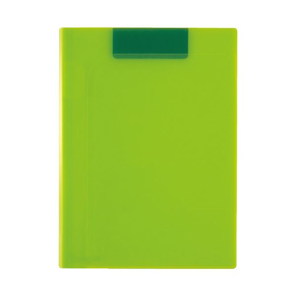 （まとめ）セキセイ クリップファイルA4 ライトグリーン ACT-5924-33（×20セット） |b04 11,640円