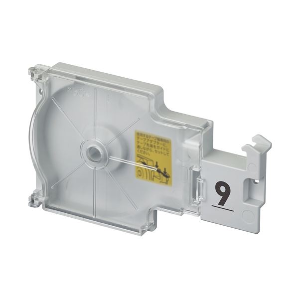 （まとめ）カシオ計算機 ラテコ専用テープアダプターTA-9（×20セット） |b04の通販は 11,294円