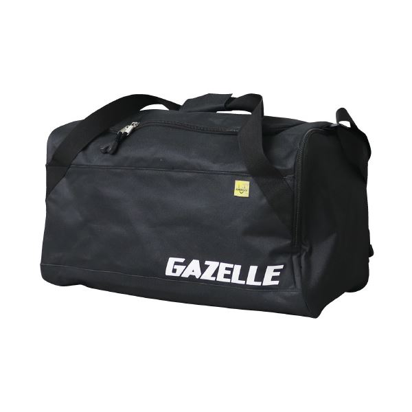 （まとめ）福徳産業 ガゼルボストンバッグ G-202 ブラック（×2セット） |b04の通販は