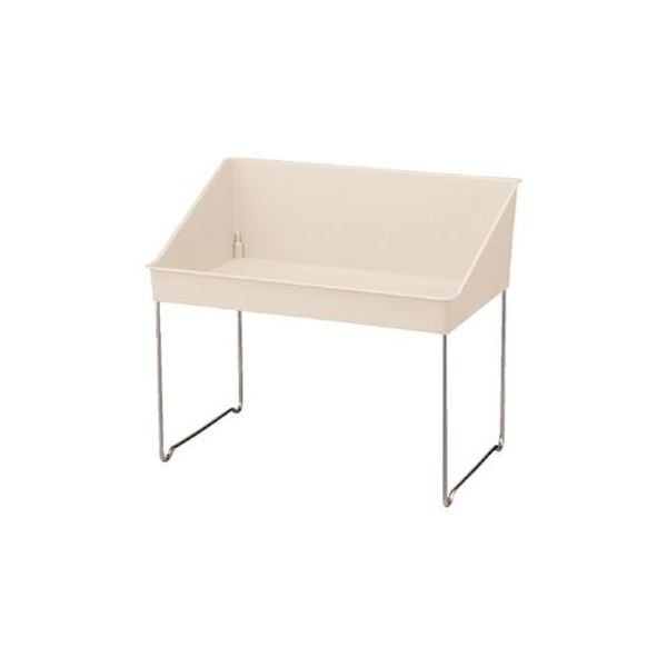 （まとめ）レック フィッツワーク 足元すっきりラック(×3セット) |b04の通販は 6,454円