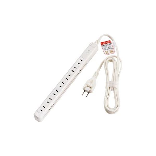 （まとめ）朝日電器 スリム回転タップ7個口2m WBS-SL702SB（W）(×5セット) |b04の通販は 12,609円