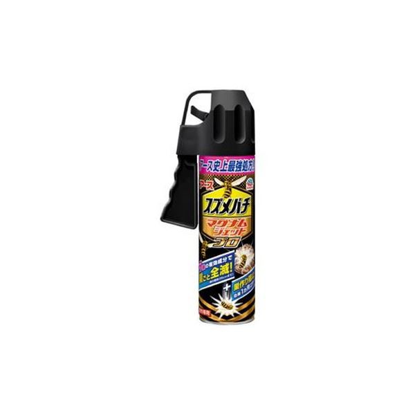 （まとめ）アース製薬 スズメバチマグナムジェットプロ 550ml(×3セット) |b04の通販は