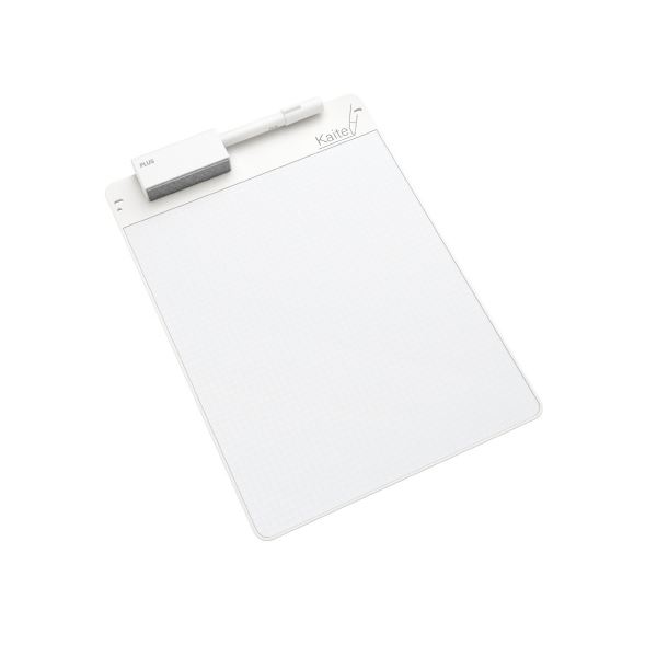 プラス Kaite 2S 方眼A4 ホワイト KA-202G-JP2 |b04の通販は 4,640円