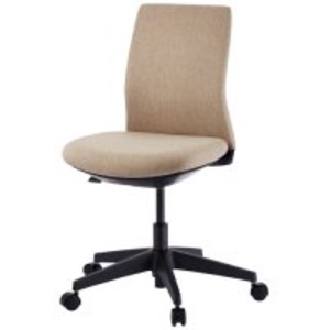 CMC 事務イス LC-100 ベージュ |b04の通販は