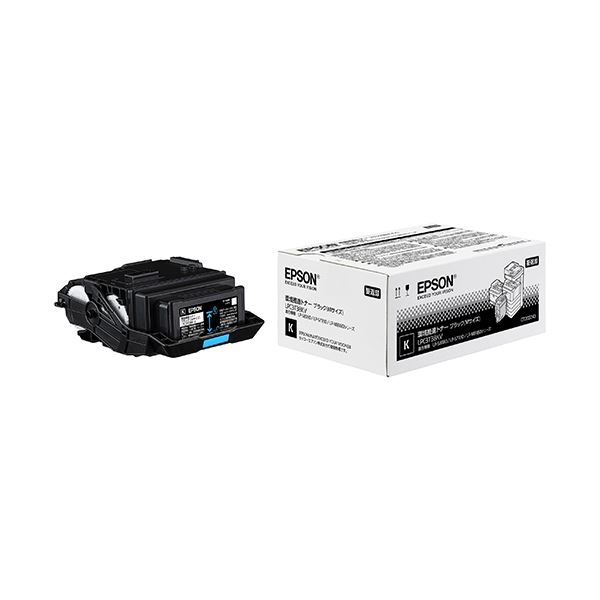 ⭐︎送料無料⭐︎EPSON 環境推進VトナーLPC3T10KPV ブラック⭐︎ 純正品 EPSON 環境推進トナー ブラック MサイズLPC3T38KV |b04