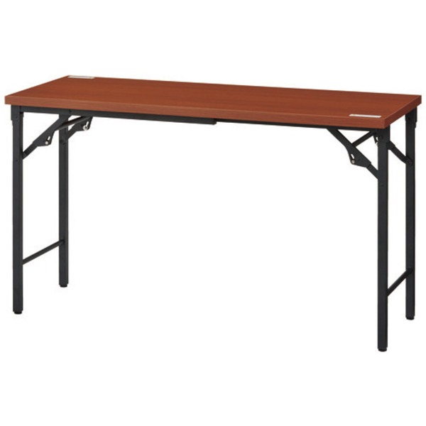 TOKIO 脚折りたたみテーブル TWN-1245 NWN ウォールナット |b04の通販は