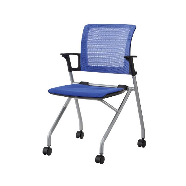TOKIO 会議イス JMC-2 BL ブルー |b04の通販は