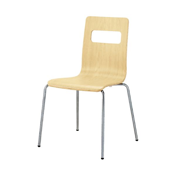 KOEKI 会議イス ALES-NA ナチュラル |b04の通販は 18,928円