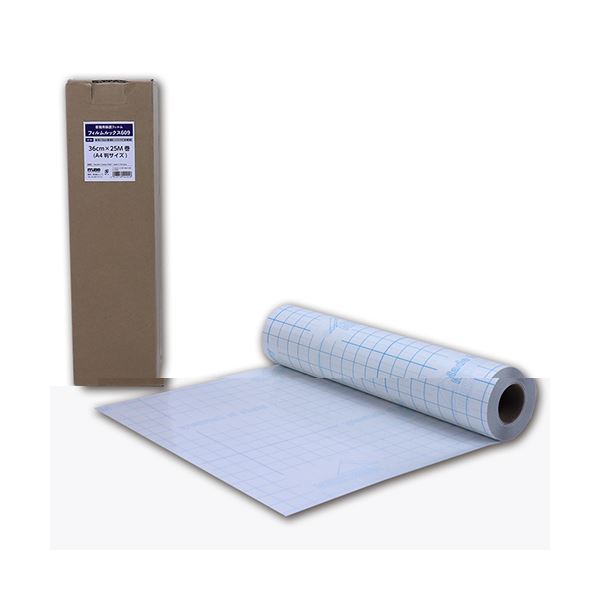 ネーシェン フィルムルックス 609 36cm×25M A4判 |b04の通販は