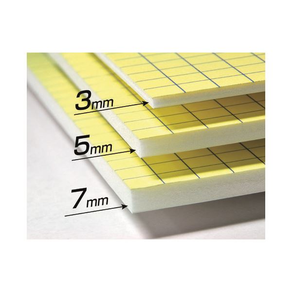 プラチナ万年筆 ハレパネ7ｍｍ厚ＡＢ１‐７ |b04の通販は