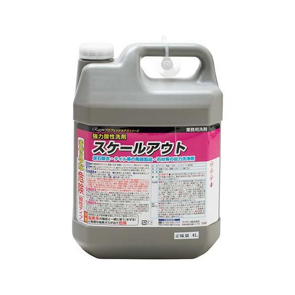 スケールアウト 4L |b04の通販は 13,267円