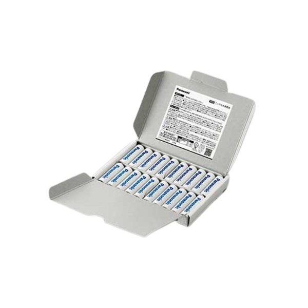 エネループ充電式電池単3形20本 BK-3MCD／20 |b04の通販は 7,898円