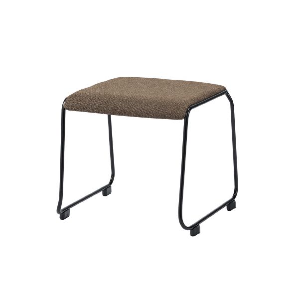 多目的スツール SFS-430F（BR） ブラウン |b04の通販は