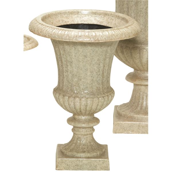 大和プラスチック ファイバーグラスシリーズ 御影 Aカップ 48型 （底穴なし） |b04の通販は