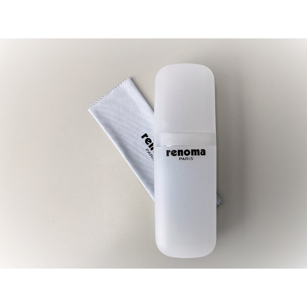 レノマ 透明サングラス |b04の通販はau PAY マーケット - パンダ