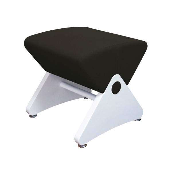 デザイナーズスツール アジャスター付き ダーク（布：ブラック／ＡＢＳ）(Ｍｏｎａ．Ｄｅｅ)モナディー ＷＡＳ０１Ｓ |b04 デザイナーズスツール アジャスター付き ダーク（布：ブラック／ＡＢＳ