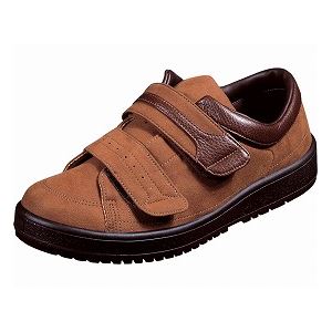 ムーンスター Vステップ 04 紳士用 ／ 26.0cm ブラウン |b04の通販は