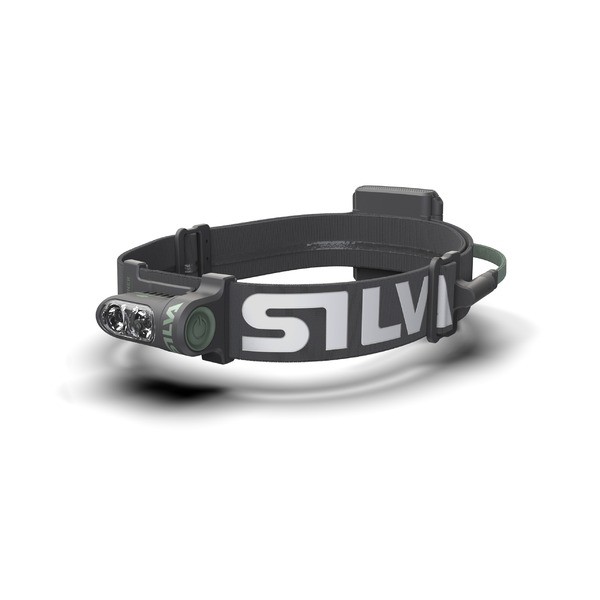 SILVA (シルバ) LED ヘッドランプ トレイルランナー フリー2 HYBRID トレイルラン スポーツ 自転車 アウトドア用品 レジャー用品 |b04