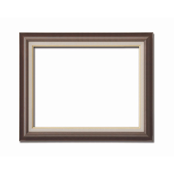 〔仮縁油絵額〕高級仮縁・キャンバス額・油絵額 木製仮縁F60（1303×970mm）ホワイト 仮縁油絵額高級仮縁・キャンバス額・油絵額 □木製仮縁F60（1303