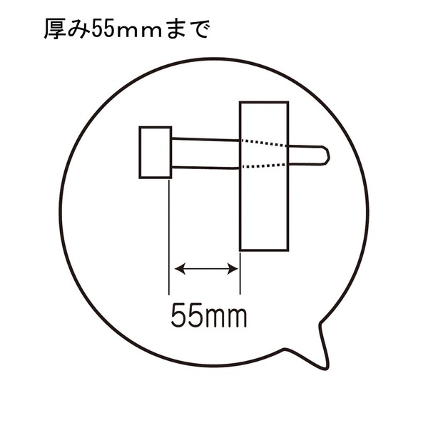 木製 イーゼル 額立て 600mm ホワイト ウェルカムボード立て |b04_2