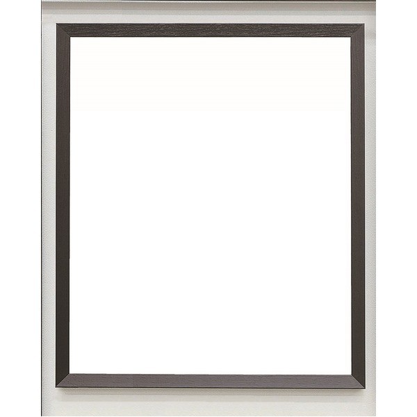 仮縁 油絵額 展示会仮縁 キャンバス額 簡単油絵額 木製仮縁 油額 M20 727×500mm ブラック【メーカー直送】代引き・銀行振込前払い不可・同梱不可
