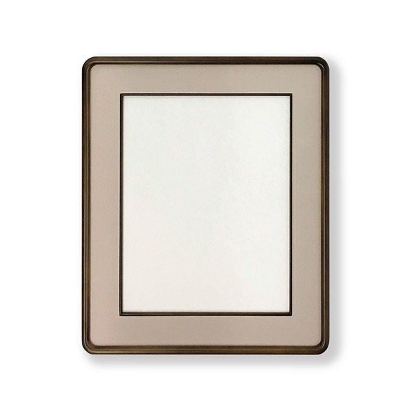 角が丸い 色紙額 隅丸布マット色紙 6号 410×318mm グレー 日本製 布マット 木製 フレーム 色紙額縁 額 額縁 |b04の通販は