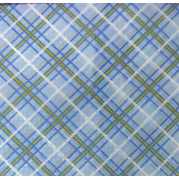 (まとめ)萬楽 エコノミー食事用エプロン ブルー MR-3002(×5セット) |b04の通販は 5,315円