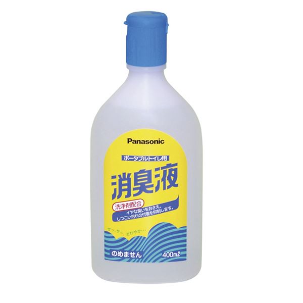 (まとめ)パナソニックエイジフリーライフテック 消臭剤 消臭液 (3)TBN5M 400ml無色タイプ 3457 VALTBN5M(×10セット) |b04