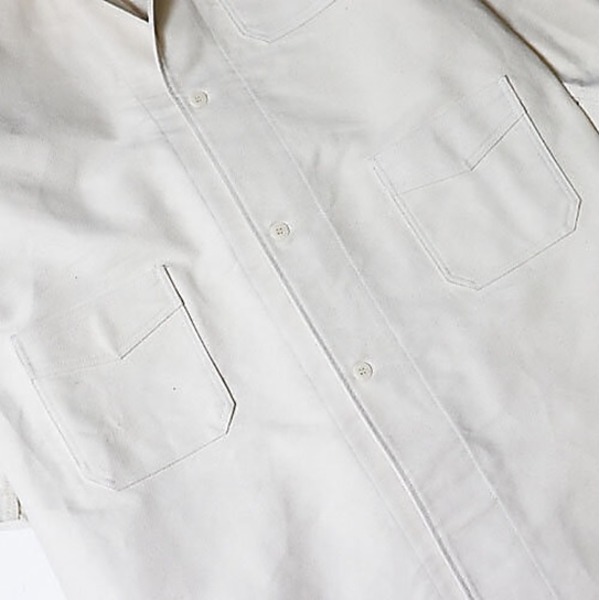 AIR スポーツ・アウトドア モールスキン チャイナジャケット 2 Lサイズ