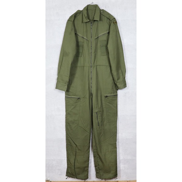 カナダ軍 放出 ノメックスタンカーズ カバーオール L相当 未使用 デッドストック 戦闘車両 つなぎ ミリタリーウェア 軍モノ |b04 6,858円