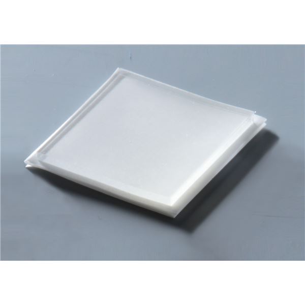 【16枚セット】耐震マット ゲル 家具転倒防止 シロクマ 日本製 50×50mm 厚さ3mm【メーカー直送】代引き・銀行振込前払い不可・同梱不可