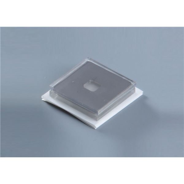 【12枚セット】耐震マット ゲル ステンレスサンド 家具転倒防止 シロクマ 日本製 30×30mm 厚さ6mm【メーカー直送】代引き・銀行振込前払い不可・同梱不可