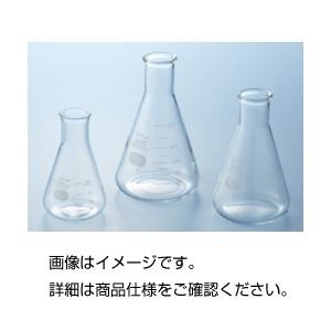 （まとめ）三角フラスコ（IWAKI） 1000ml(×3セット) |b04の通販は