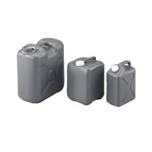 （まとめ）廃液貯蔵瓶(平角グレー缶)FG-10(×3セット) |b04の通販は 7,712円