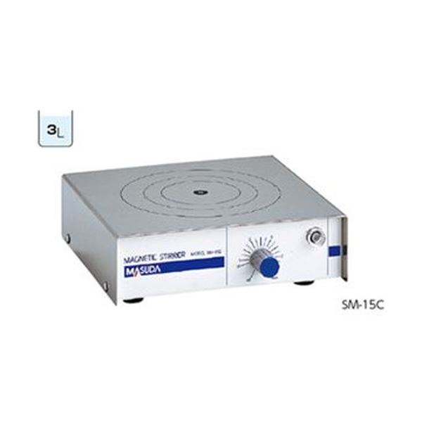 マグネチックスターラー SM-15C |b04の通販は 23,481円