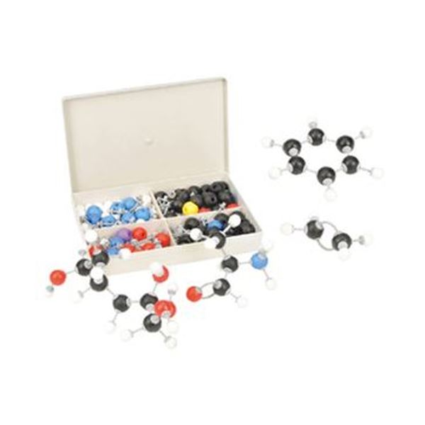 分子構造模型 生化学セット KI-Z |b04の通販は 6,112円