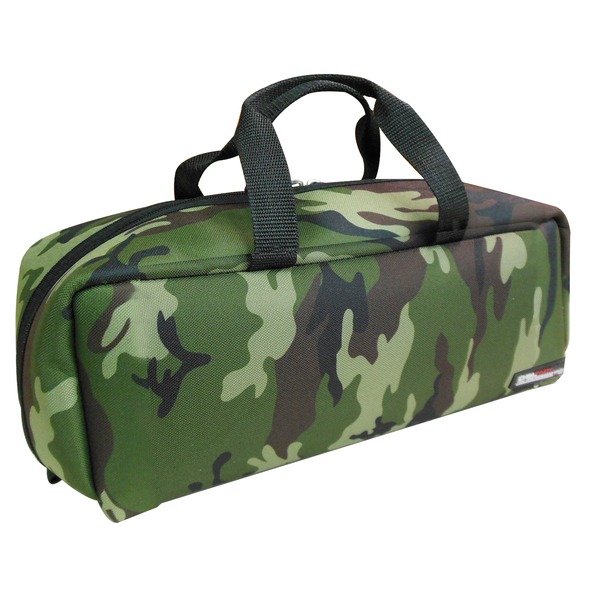 (業務用20セット)DBLTACT トレジャーボックス(作業バッグ/手提げ鞄) Mサイズ 自立型/軽量 DTQ-M-BK ブラック(黒) 〔収納用具〕 業務用20セット)DBLTACT トレジャーボックス(作業バッグ&frasl;手提げ鞄) M