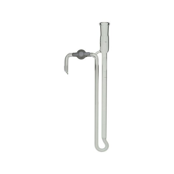 SPCクロマト管 PTFEコック付 8mm (032150-15) |b04の通販は