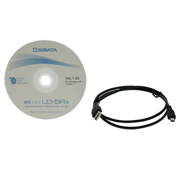 ソフト付通信ケーブル LD-5R型用 (080000-7203) |b04