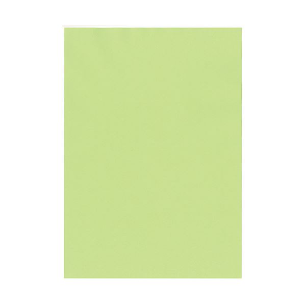 (まとめ）北越コーポレーション 紀州の色上質A4T目 薄口 サーモン 1箱(4000枚:500枚×8冊)〔×3セット〕 まとめ）北越コーポレーション 紀州の色上質A4T目 薄口 レモン 1箱